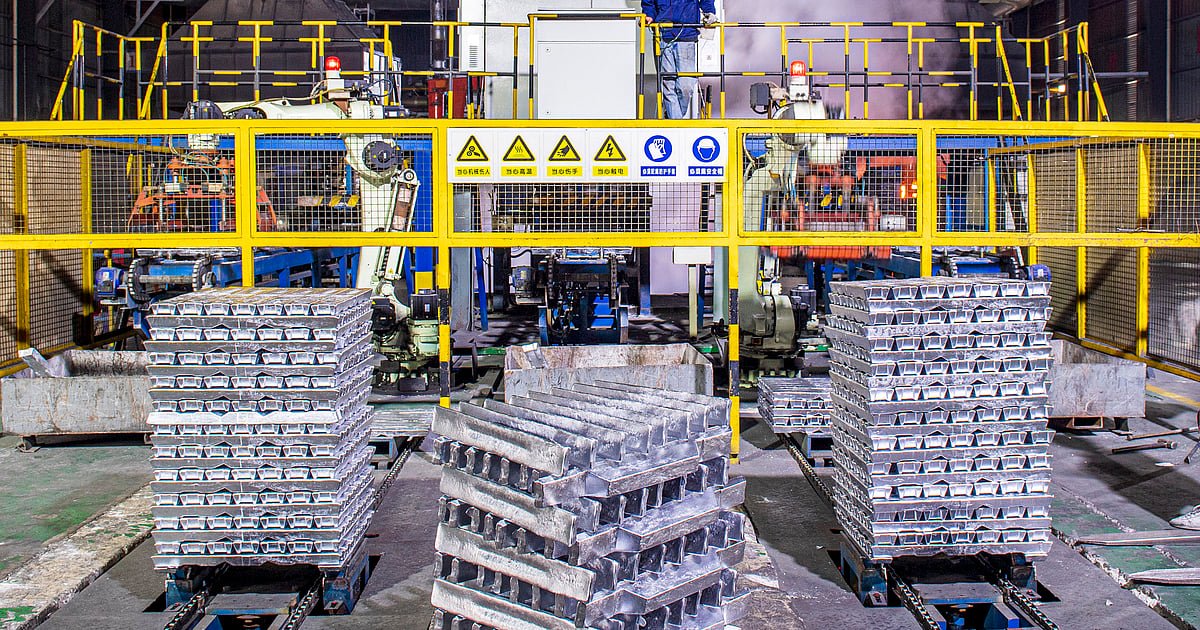 Major Investment Surge in India's Aluminium Sector Driven by EVs and Renewables