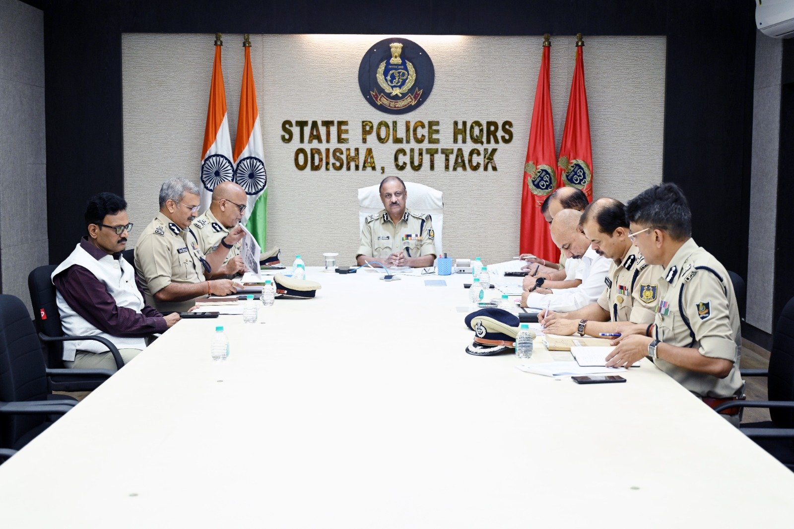 Odisha Police Implements Comprehensive Security Strategy for Puri Rath Yatra