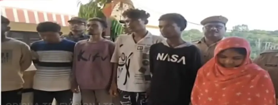Odisha Police Dismantles Cybercrime Syndicate Linked to Jamtara with Key Arrests