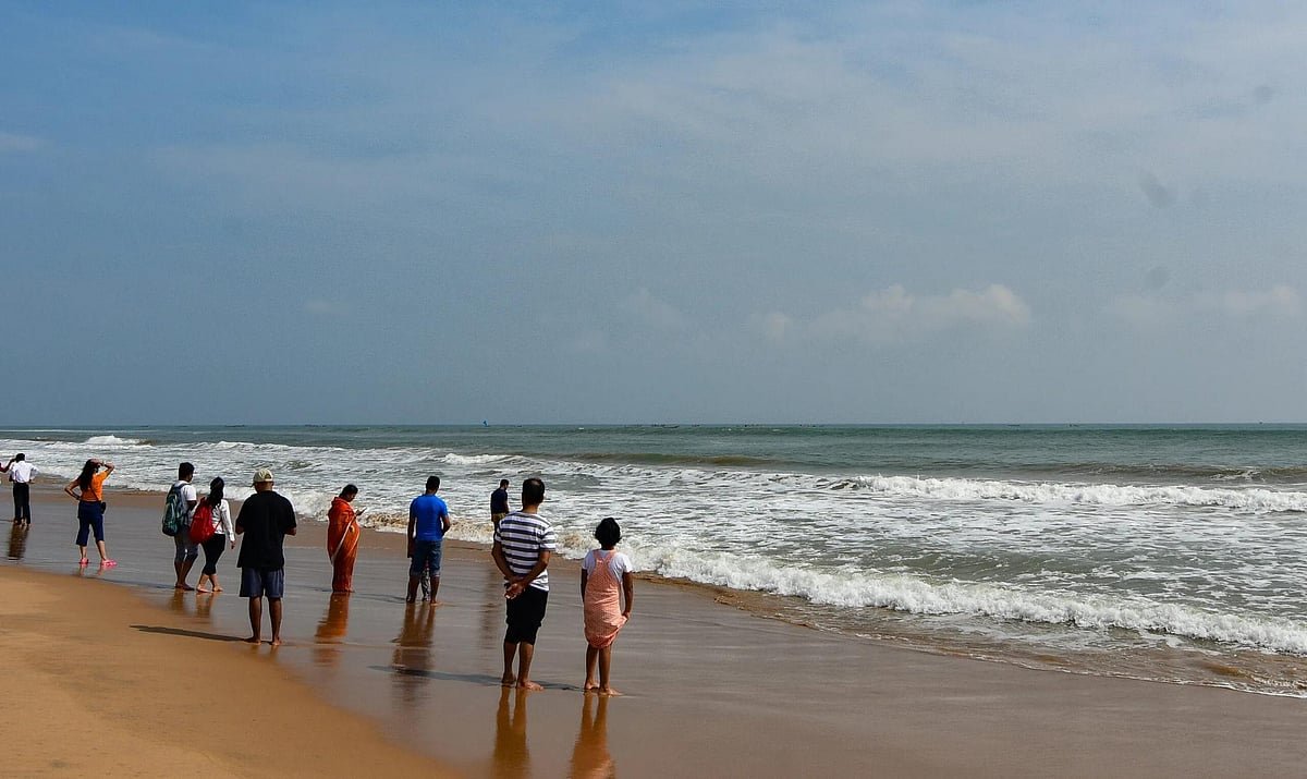 Unwind at Puri's Beaches After the Rath Yatra Festival