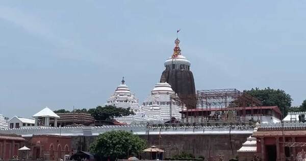 Puri Enhances Fire Safety with New Water Tower Ahead of Rath Yatra