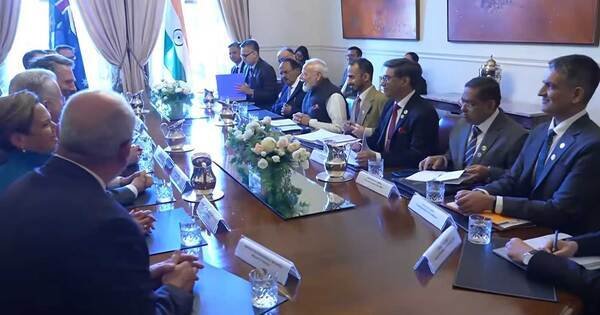 India and Australia Strengthen Comprehensive Strategic Partnership with New Initiatives