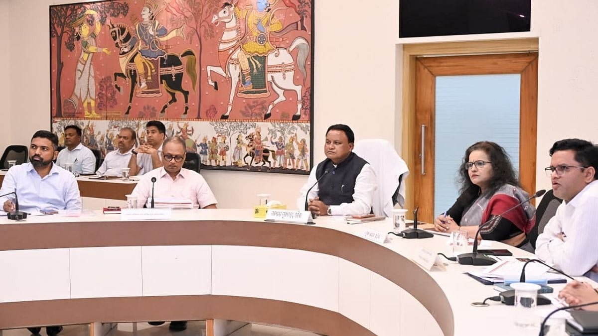 Odisha Chief Minister Orders Land Acquisition for 2,200 New Primary Schools by 2027