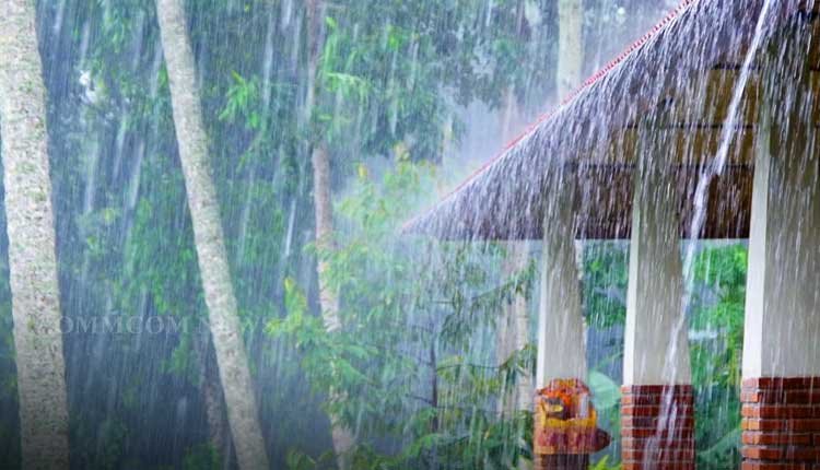 Odisha Braces for Heavy Rain During Rath Yatra as IMD Warns of Low Pressure System