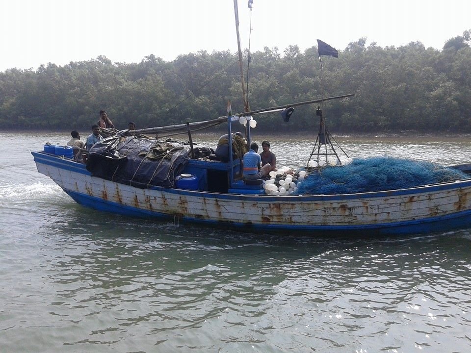Fifteen Fishermen, Including Three from Odisha, Rescued After Nine Days at Sea