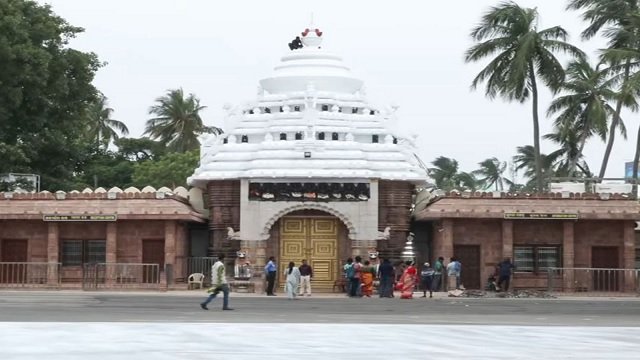 Intensive Preparations Underway at Gundicha Temple for Upcoming Rath Yatra in Puri