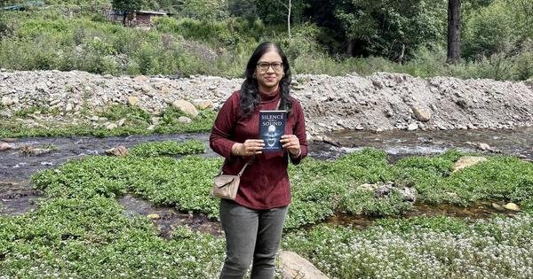 Mitra Samal's Poetry Collection Explores Silence and Emotional Depth