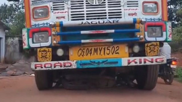 Tragic Road Accident Claims Three Lives in Nabarangpur, Mother and Son Injured