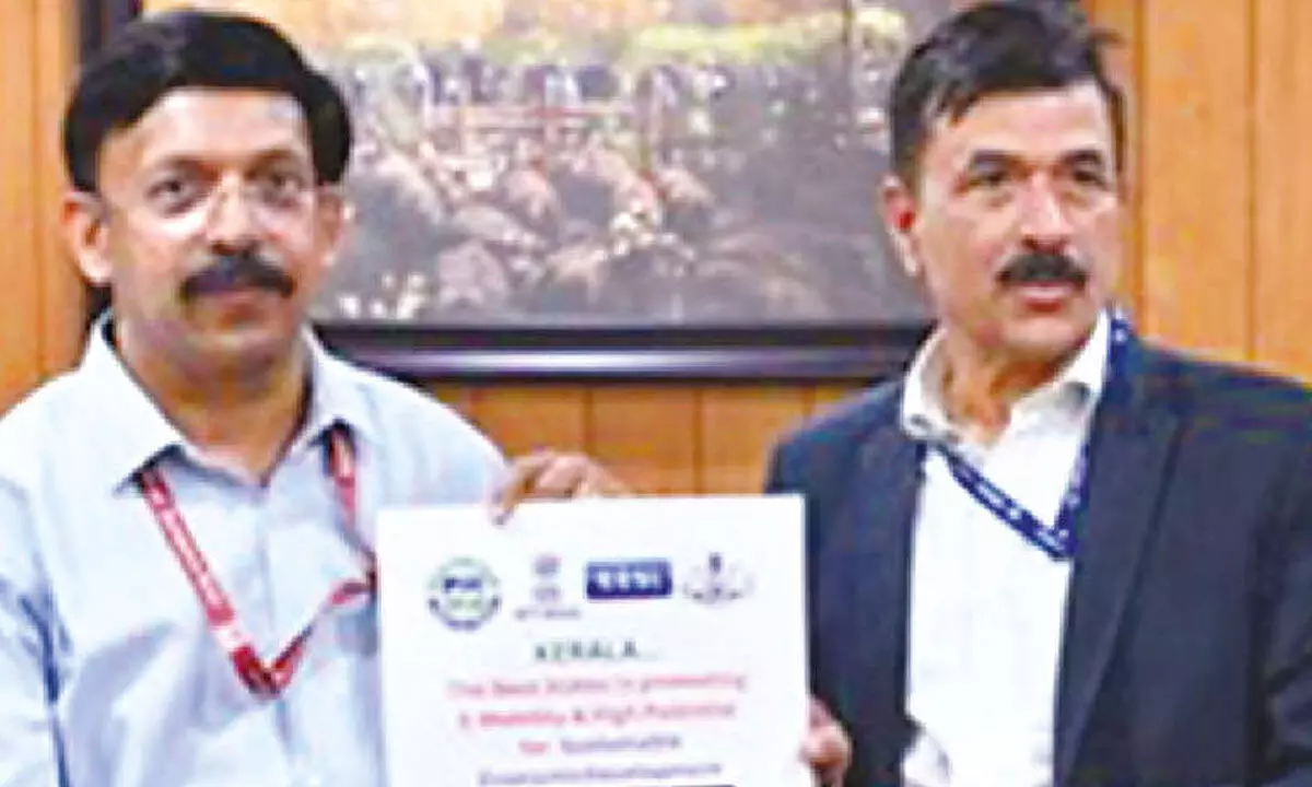 Kerala Collaborates with EESL to Promote Clean Energy Initiatives