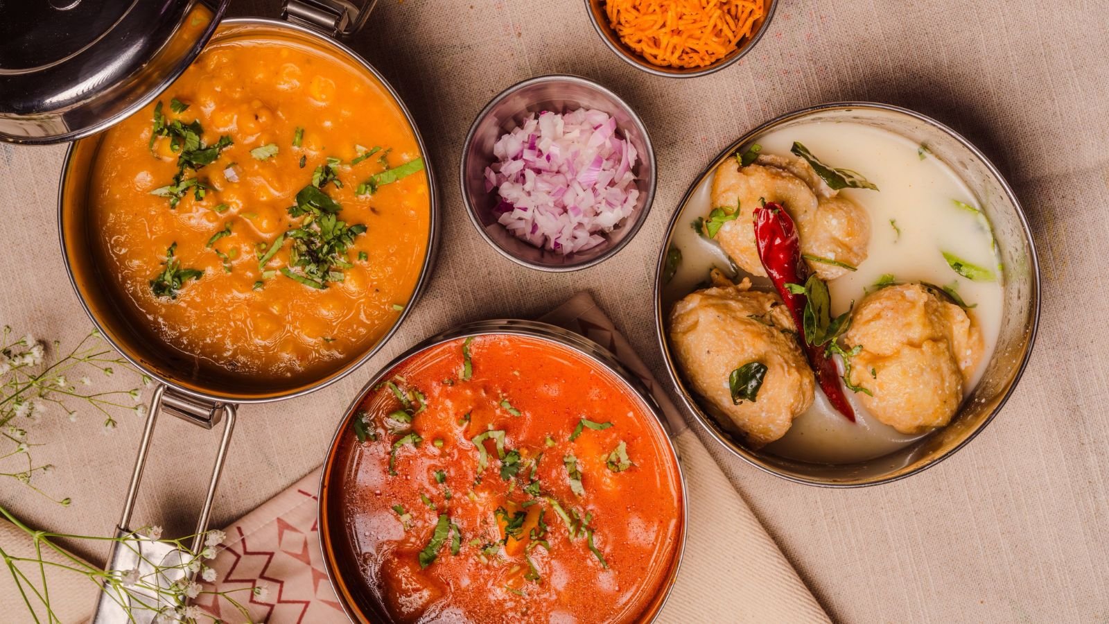 Bringing Odia Cuisine to Delhi: A Culinary Journey