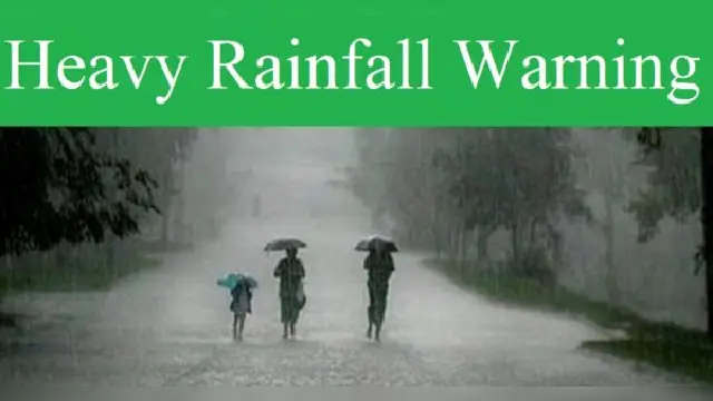 IMD Forecasts Heavy Rainfall Across 18 States Amid Strengthening Monsoon