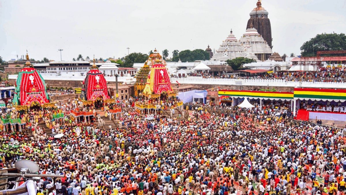 Understanding the Jagannath Rath Yatra 2026: Chariot Details and Differences