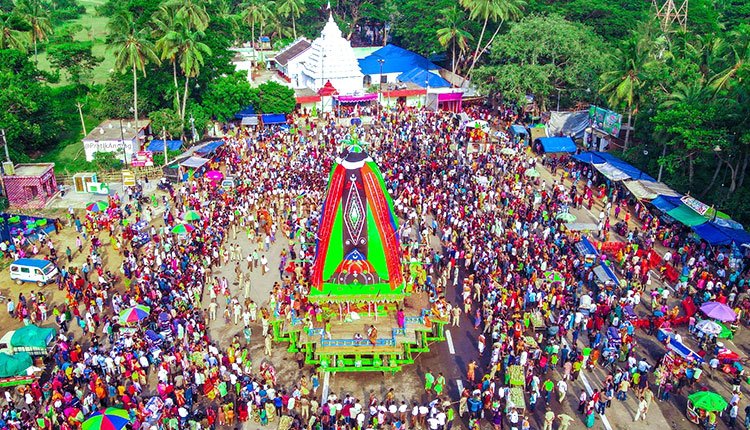 IIT-Bhubaneswar Identifies Safety Issues in Baladevjew Rath, Proposes Engineering Solutions