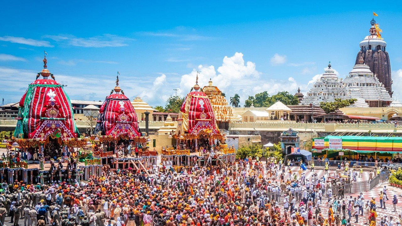Odisha Prepares for Rath Yatra Amid Heightened Security Measures
