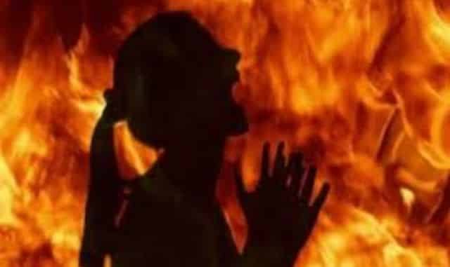 Young Woman Dies After Self-Immolation in Brahmapur