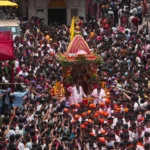 Unveiling the Ancient Tradition of Rath Yatra: The Six Chariots of Puri