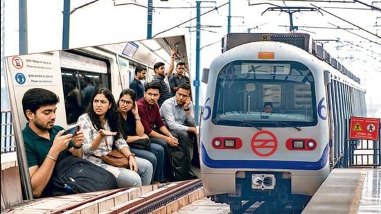 Chennai Metro's New Rule Sparks Debate on Loud Music Etiquette Among Commuters