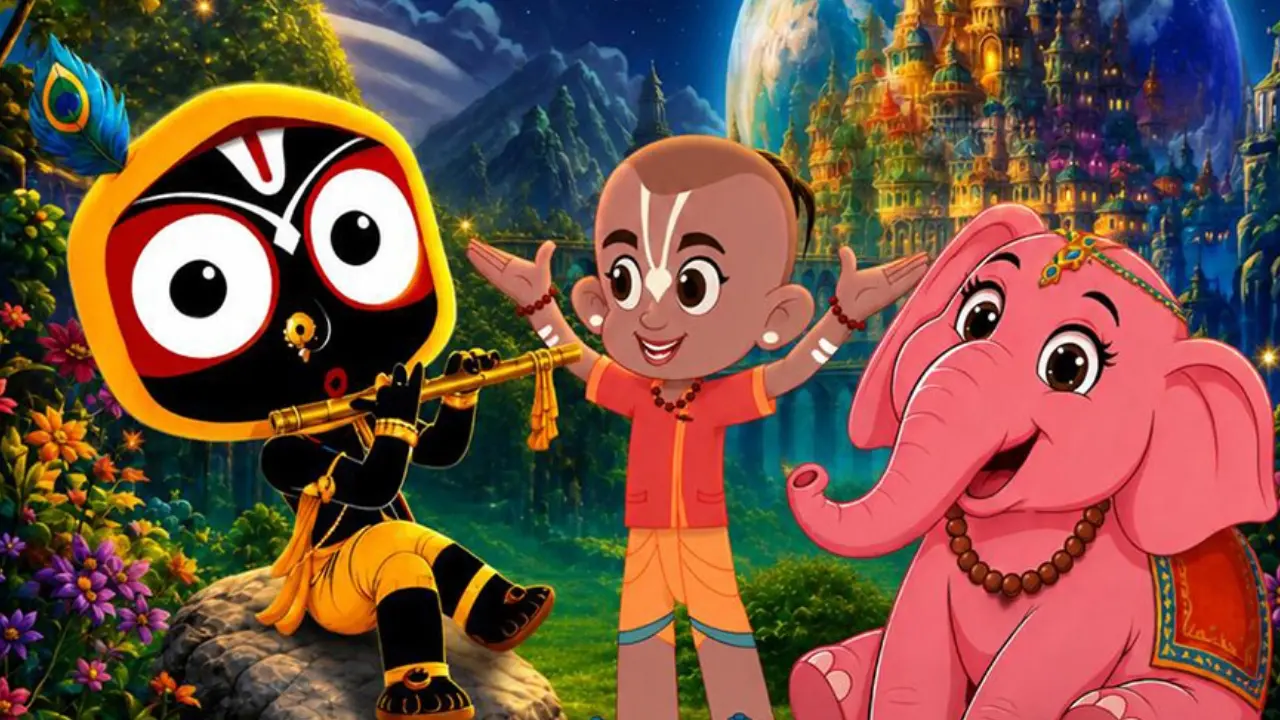 Supreme Court Allows Mahaprabhu Jagannath Film Release Post Rath Yatra