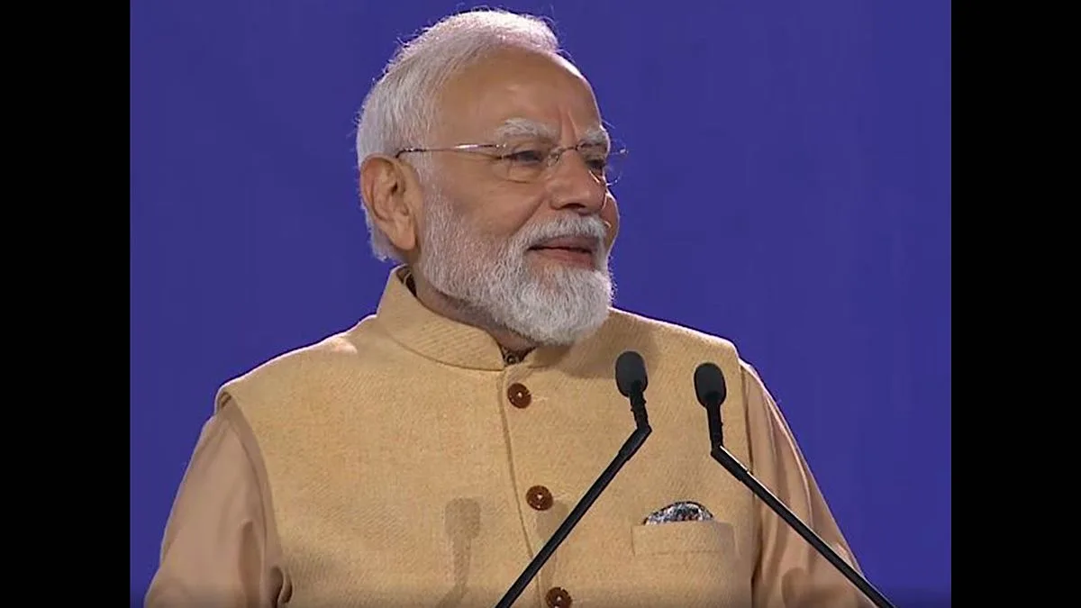 PM Modi Launches Upgrade of Seven Railway Stations in Odisha