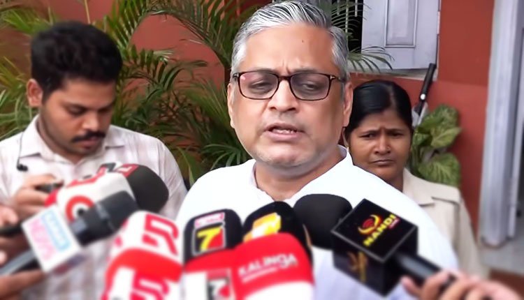 Ex-IT Secretary Manoj Mishra Interrogated by Police Over Missing CMO Reports
