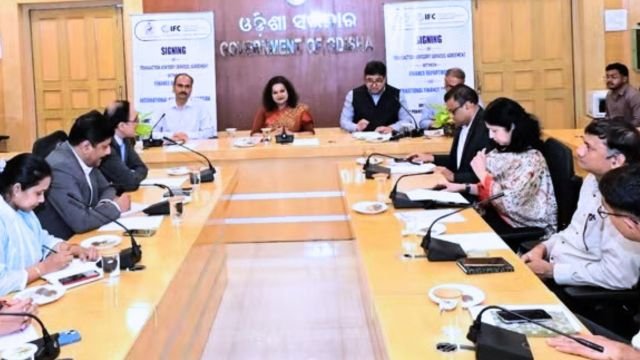 Odisha Collaborates with IFC for ₹20,000 Crore Infrastructure Initiative