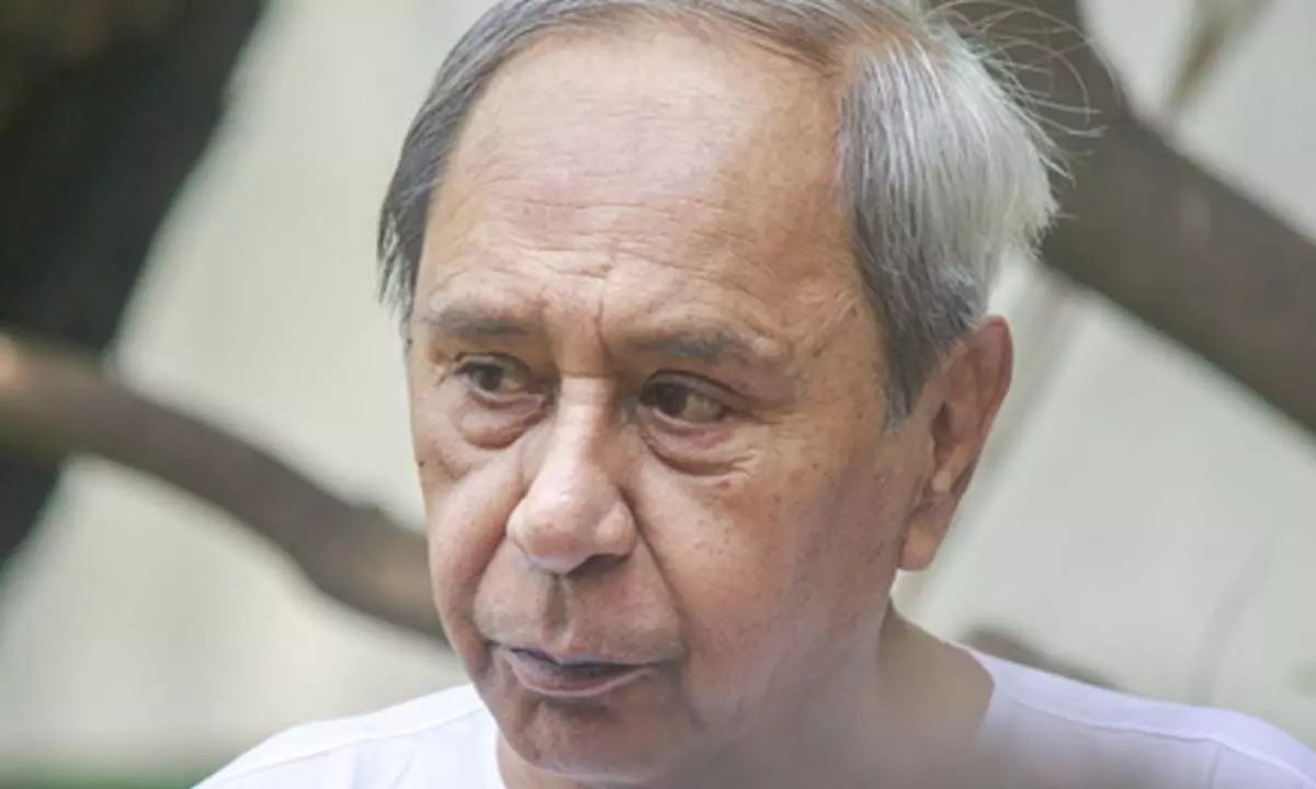 Naveen Patnaik Advocates Parliamentary Discussion on NEET Paper Leak and Engagement with Students