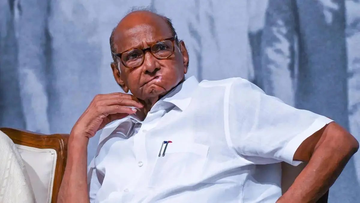 The Future of Sharad Pawar: Navigating Political Alliances