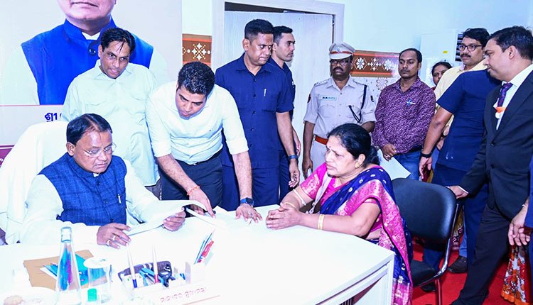 Odisha CM Majhi to Address Public Concerns in Bhubaneswar on July 27