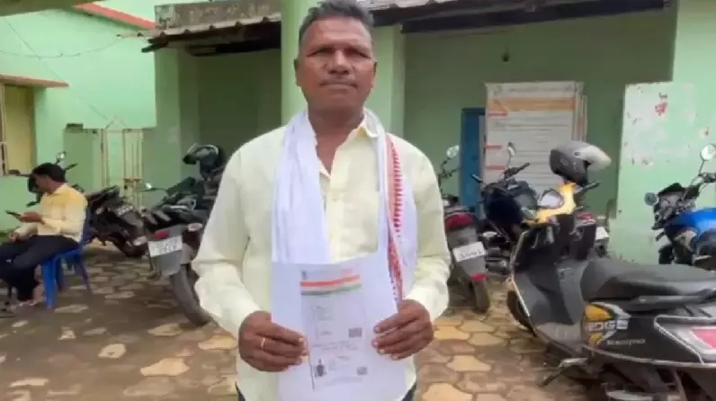 Odisha Man Denied Food Subsidy Due to Incorrect Aadhaar Death Record