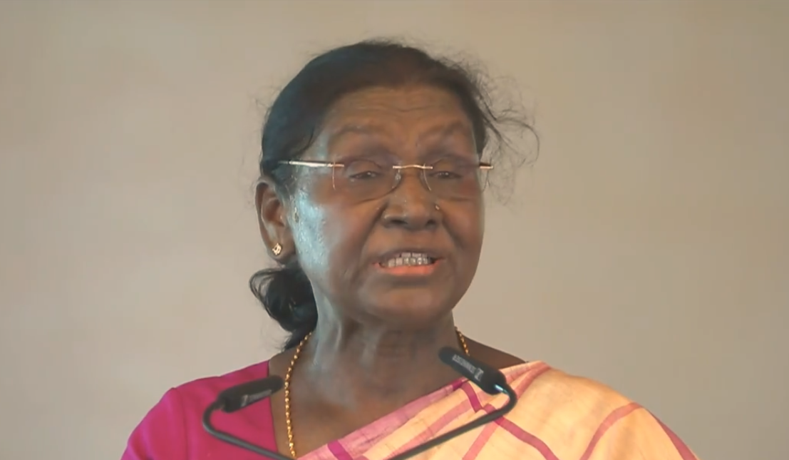 President Murmu Set to Embark on Three-Day Visit to Odisha Starting August 3