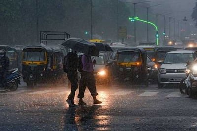 Odisha Faces Continued Heavy Rainfall as IMD Issues Alerts for Multiple Districts