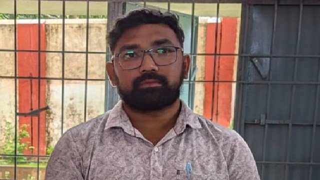 Odisha Vigilance Arrests Principal for Accepting Bribe