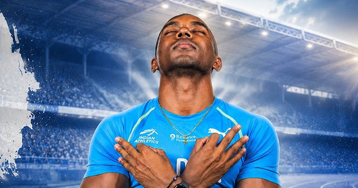 Animesh Kujur Focuses on Commonwealth and Asian Games Amid Fastest-Man Debate