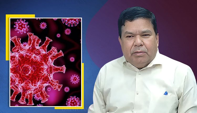 Odisha Health Director: COVID-19 Comparable to Common Flu, No Cause for Alarm