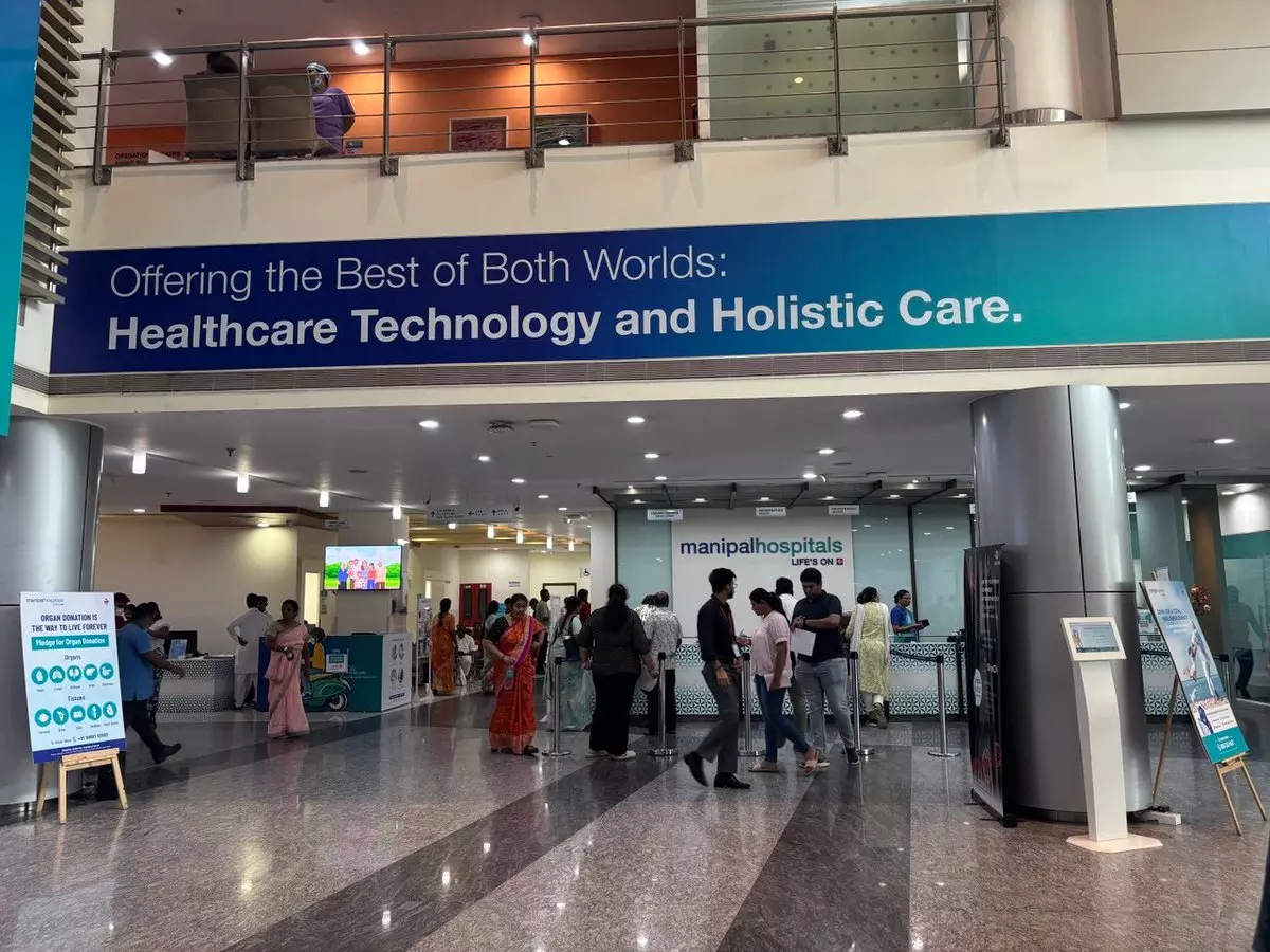 Manipal Health Sets Price Band for Rs 9,275 Crore IPO Starting July 29