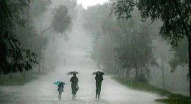 Low-Pressure System Set to Transform into Depression, Heavy Rainfall Expected in Odisha
