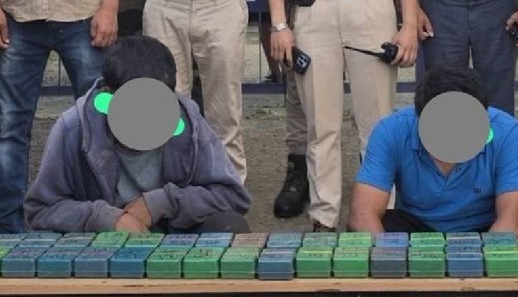 Manipur Security Forces Capture Militants and Drug Dealers, Seize Weapons and Narcotics