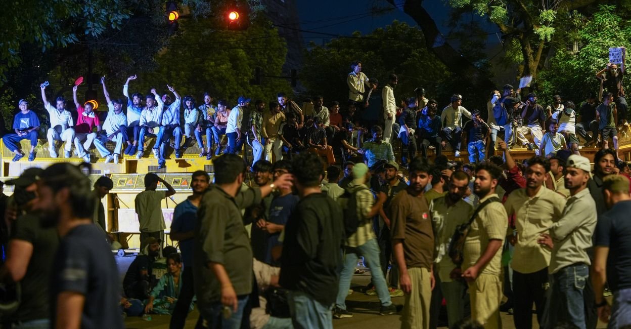 Youth and Parents Unite Through Protests: A New Era of Communication