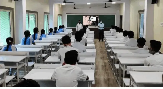 Union Government Allocates ₹140 Crore to Enhance 71 Secondary Schools in Odisha