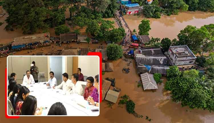 Odisha Remains Alert Amid Heavy Rainfall, Minister Assures No Panic Needed