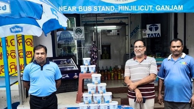 OMFED Introduces Micro-ATMs to Boost Banking Access for Dairy Farmers in Odisha