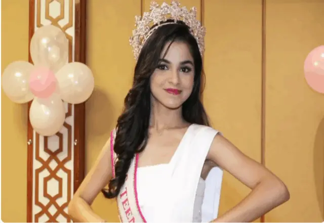 Odisha's Prasuci Panda Crowned Miss Teen Universe India 2026