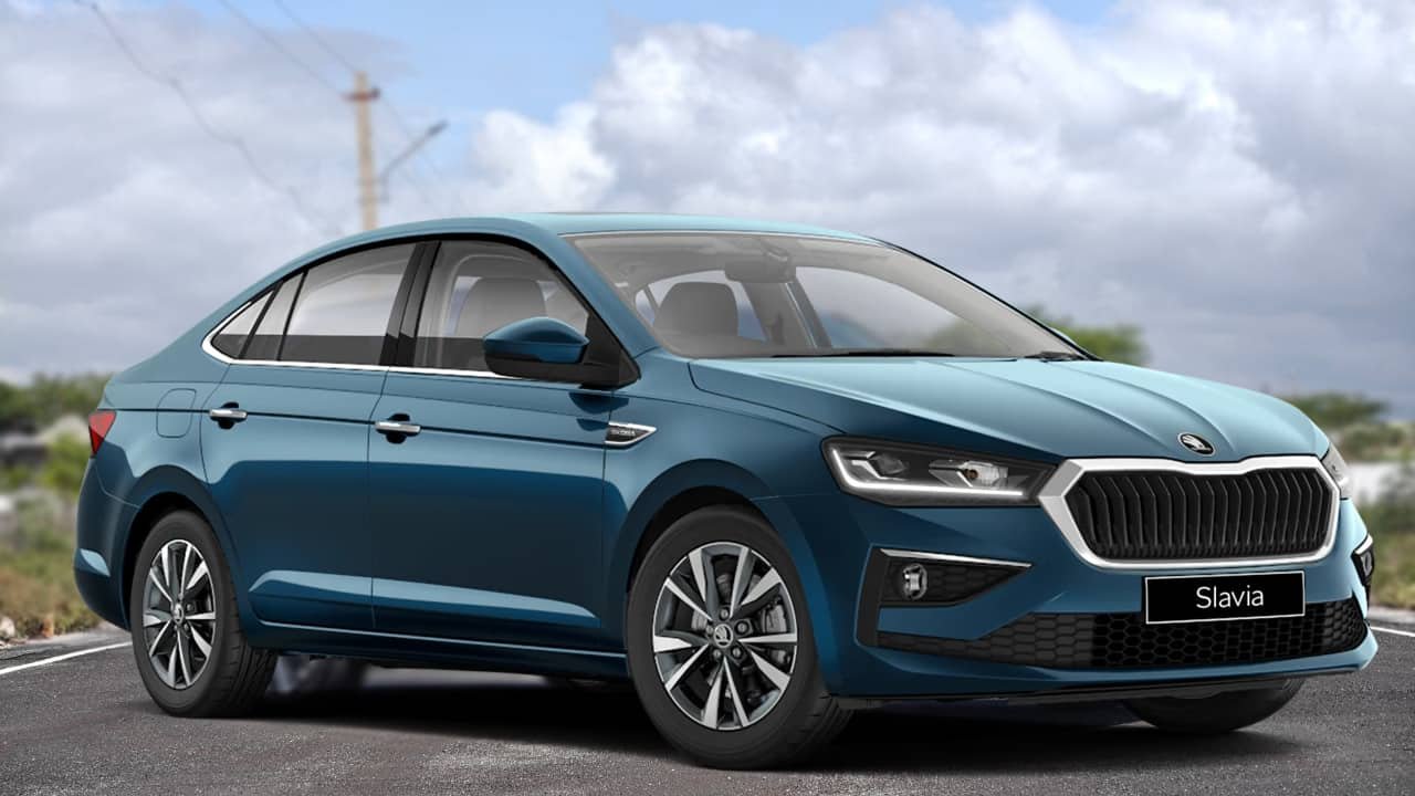 Skoda Set to Unveil Slavia Facelift on August 18 with Notable Updates