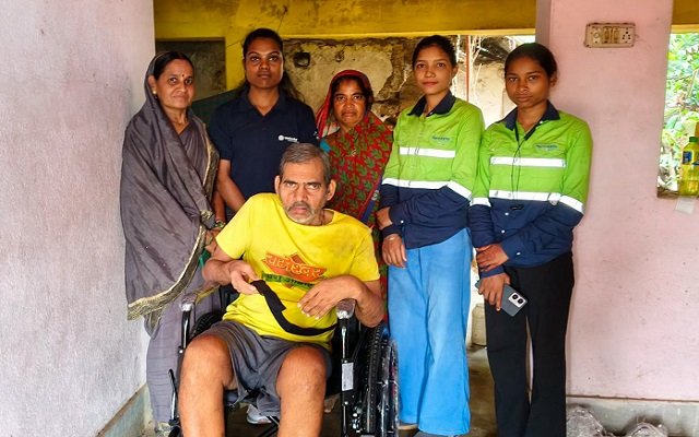 Vedanta Aluminium Enhances Support for Disabled Individuals in Jharsuguda and Sundargarh