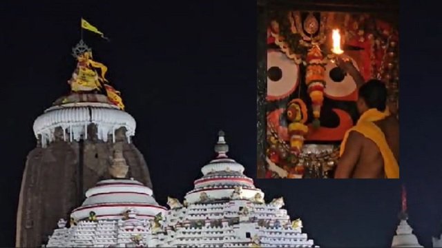 Jagannath Temple in Puri to Close for Five Hours Today for Ritual