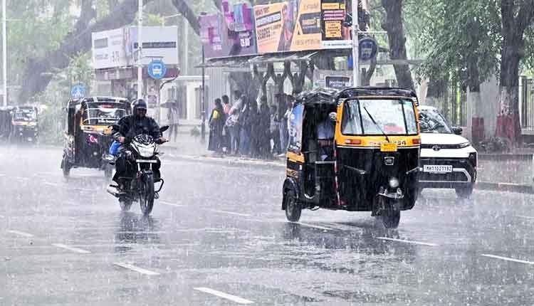 Heavy Rain Expected Across Odisha for the Coming Week