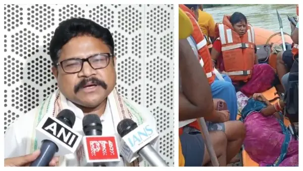Odisha Implements Urgent Measures for Expecting Mothers Amid Flood Crisis