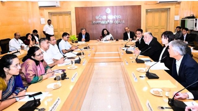 Odisha and Tottori Prefecture Seek to Enhance Collaboration Across Multiple Sectors