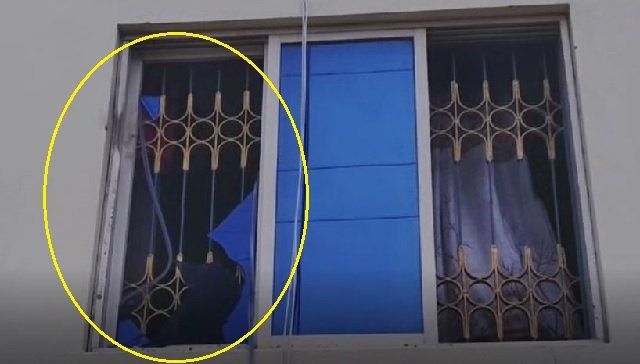 Bombing Incident Targets Meat Trader's Home in Puri Amidst Rivalry
