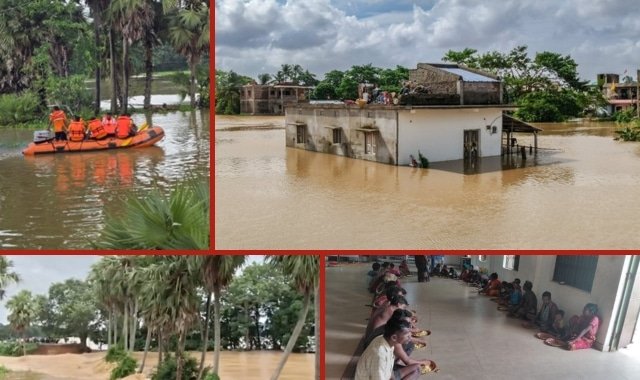 Severe Floods Disrupt Rural Access in Odisha; Government Enhances Relief Efforts